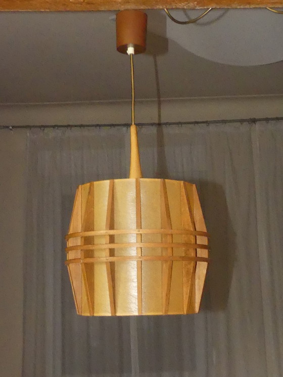 Image 1 of Ceiling lamp Ceiling lamp Coccon lamp scandinavian