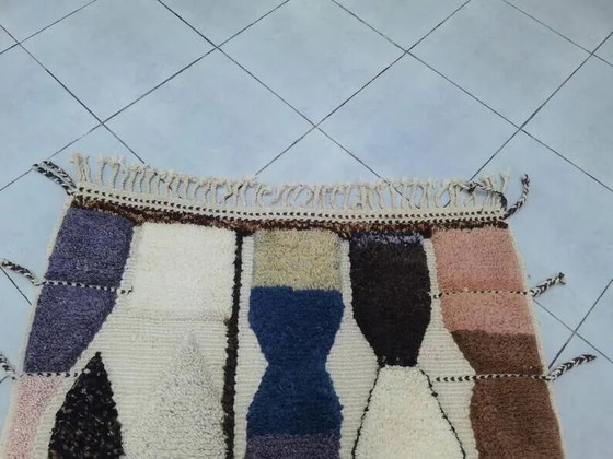 Natuurlijke wollen vloerkleed 200cm x 300cm – Vloerkleden en tapijten, Wool, Modern (photo 2 of 6)