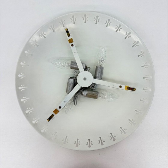 Image 1 of Illuminated mirror by Ernest Igl for Hillebrand , 1970s