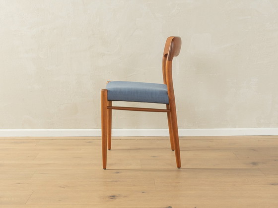 Image 1 of  1960S Dining Chairs, Nils O. Møller, Model 75 