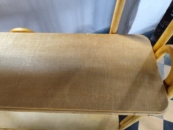 Scaffale in Rattan 1950 – Librerie (photo 7 of 15)