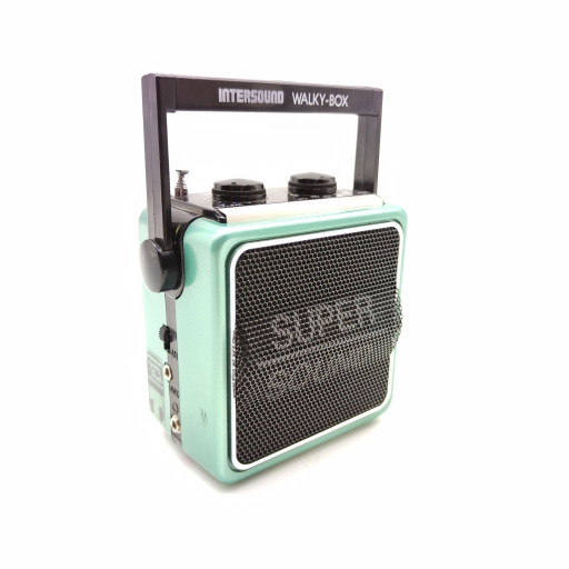 Intersound / Supersound / Walay Box Radio