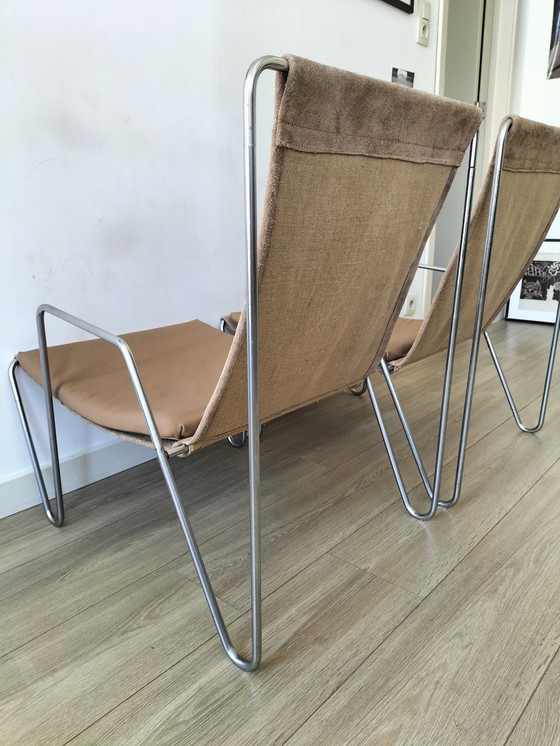 Image 1 of Paire de fauteuils Verner Panton