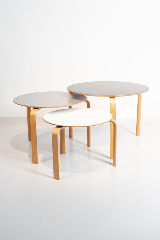 Image 1 of Torben Ørskov ‘Soffbord’ tafeltjes