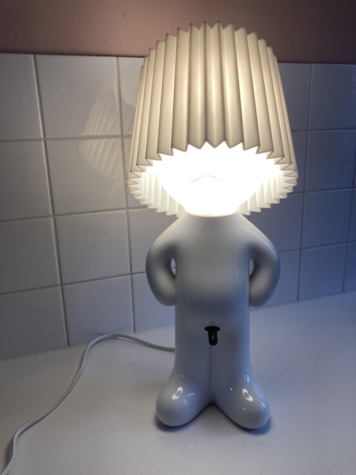 Lampada Mr P