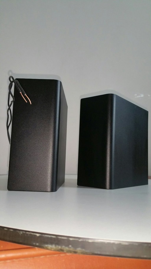 Design HOBAN wall lamps LIGHT Paul Gillis, vintage 70s