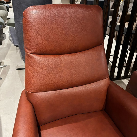 Image 1 of Fauteuil relax Gealux Genoa Small avec chaise haute