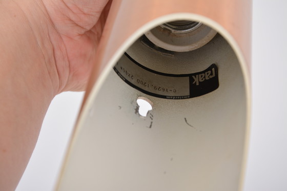 Image 1 of Set di sei lampade da parete in metallo Fuga di metà secolo di Maija Liisa Komulainen per Raak