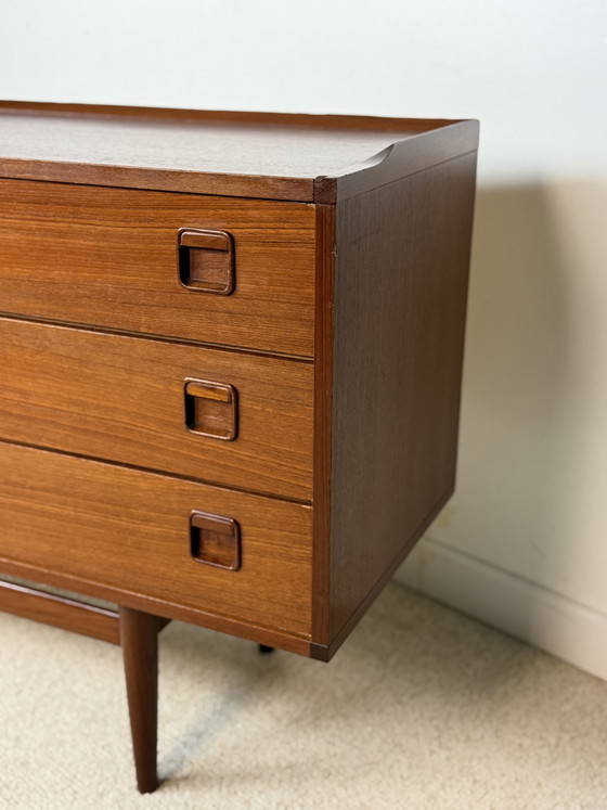 Image 1 of SCANDINAVIAN TEAK SIDEBOARD