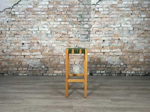 Ispen Hutten Berlage Barstool Green