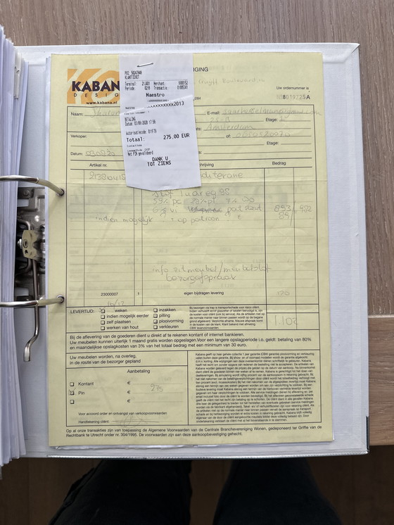 Image 1 of Dining table bench