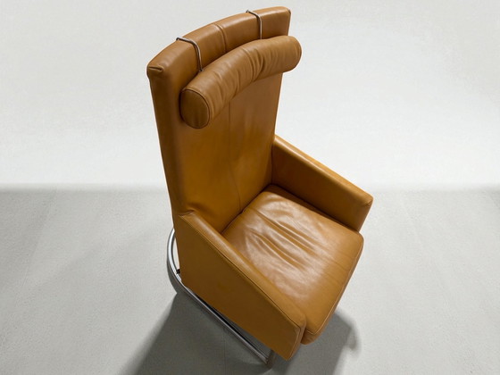 Image 1 of Montis Madonna armchair met hocker