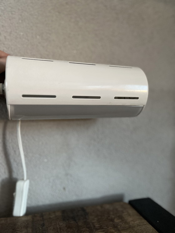 Image 1 of Lampada da parete vintage IKEA Smyg con paralume girevole