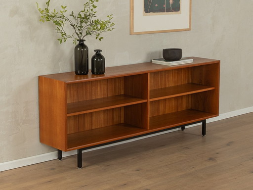 60s Open Sideboard by WK Möbel