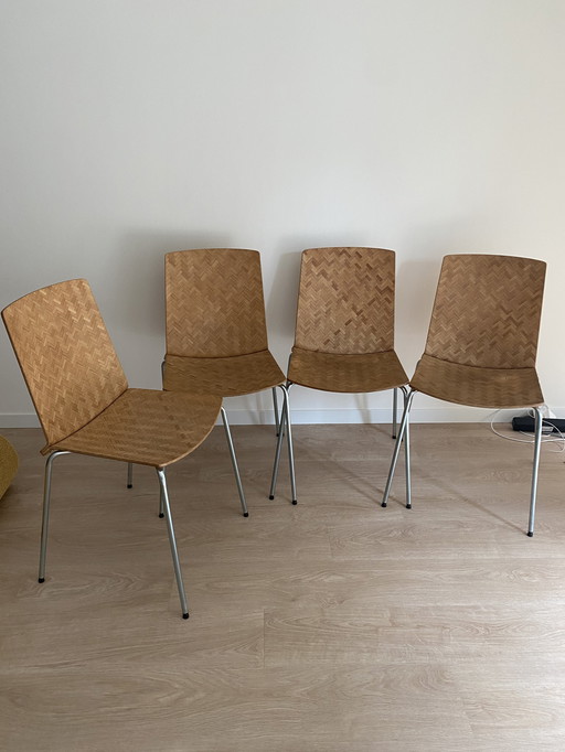 Silla vintage Eliot, coleccionables Ikea 1999
