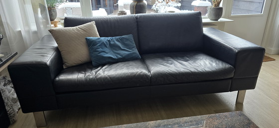 Image 1 of PODE/Leolux sofa 2.5 seater set