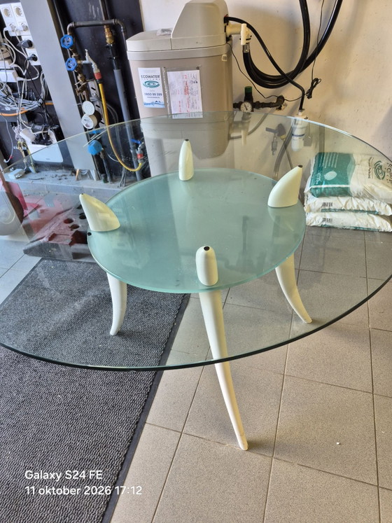 Tonelli Design Konsole – Konsolen, Glas (photo 2 of 5)