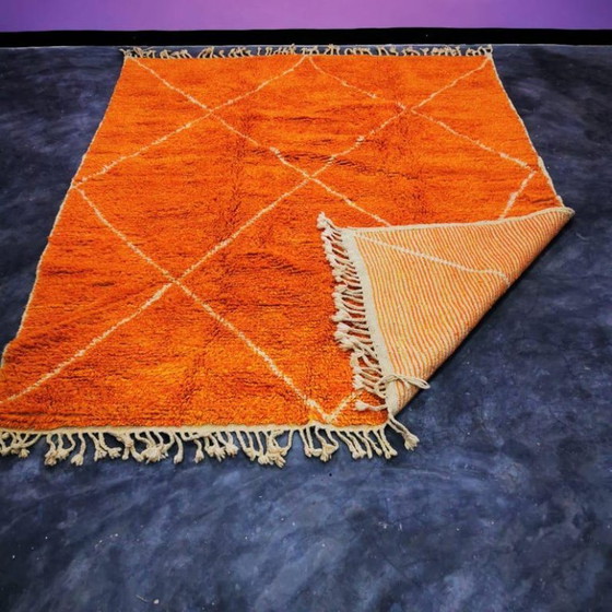 Image 1 of Authentisches Berber-Teppich 250 x 200 cm