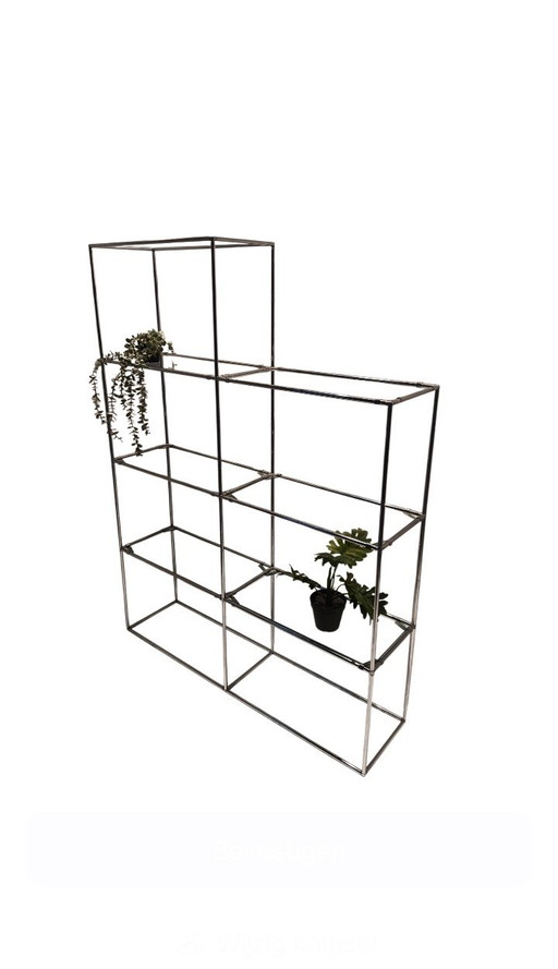 Abstracta, Cadovius, Armoire modulaire, Art