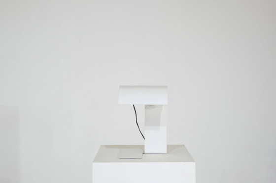 Image 1 of Table lamp Blitz by Trabuccho, Vecchi & Volpi for Stilnovo - 1970s