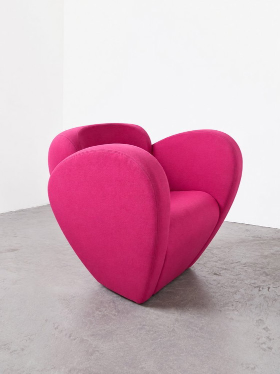 2 poltrone Moroso "Size Ten" di Ron Arad – Wool (photo 5 of 10)