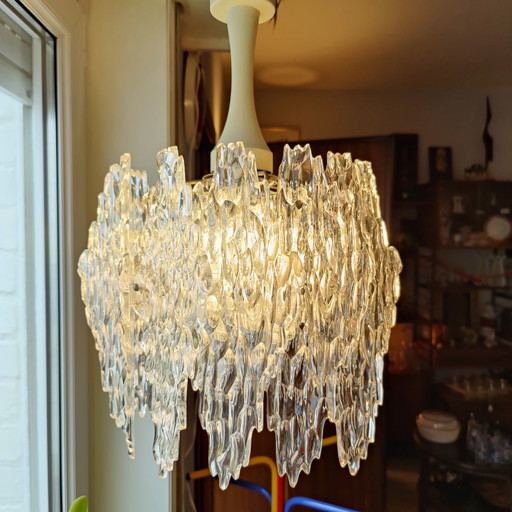 Bellissima lampada a sospensione vintage