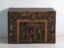 Malle ancienne peinte en bois de pin – Chine, circa 1900 – Armoires de rangement, Iron (photo 35 of 40)
