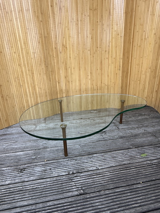 Table basse Zanotta Ambo 1987 Enzo Mari