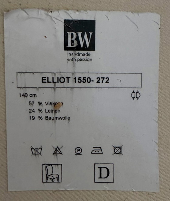 Image 1 of DIVANO BIELEFELDER WERSTAETTE