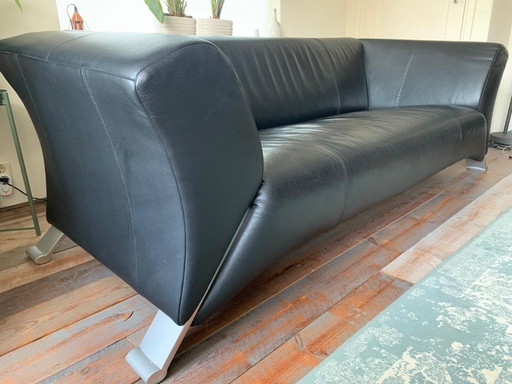 Rolf Benz Ledersofa, neuwertig