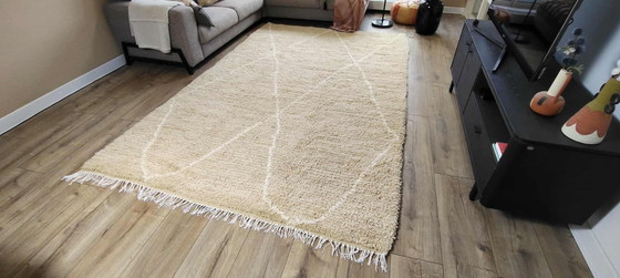 Image 1 of Berber carpet 320 x 200 Boho new wool rug Moroccan