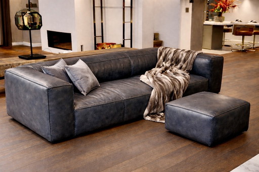 Sofá de diseño Timothy Oulton de 3 m