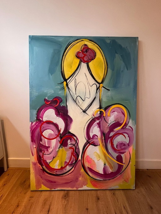 Peinture Balcris 130x90cm