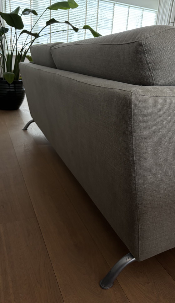 Image 1 of skandinavisches 3-Sitzer-Sofa