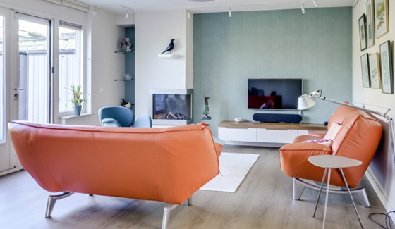 Tango Couches (2- and 3-Seater) Leolux – Leather (photo 7 of 9)