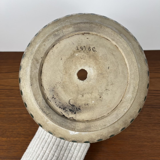 Image 1 of Cache Pot Attributed to Simon P. Gerz - Jugendstil, Germany Around 1900