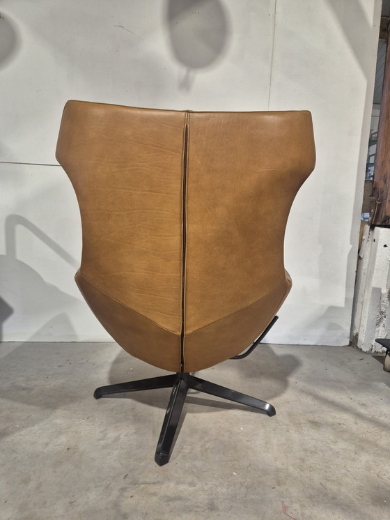 Image 1 of Design on stock nosto cognag poltrona girevole