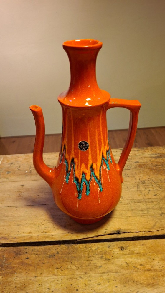 Image 1 of Bertoncello Italy vase