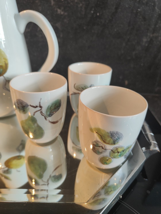 Image 1 of Goedewaagen Ramona Wasserset aus den 1960er Jahren mit 6 Tassen