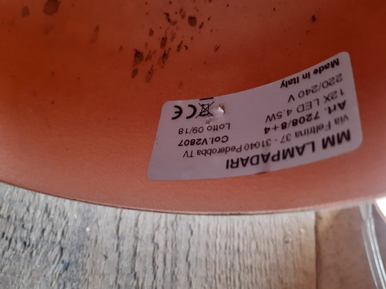 Image 1 of MM Lampadari / Chandelier / Leaf with 12 Lights