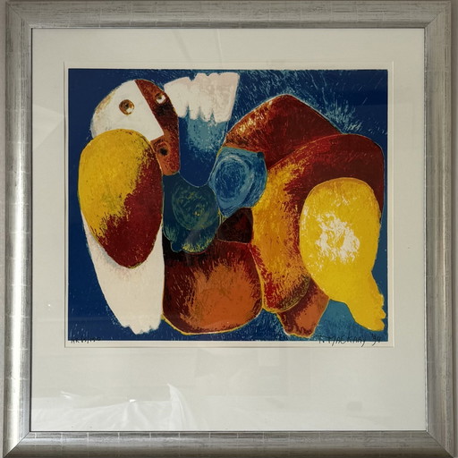 Serigrafía de MacKaay, 1994