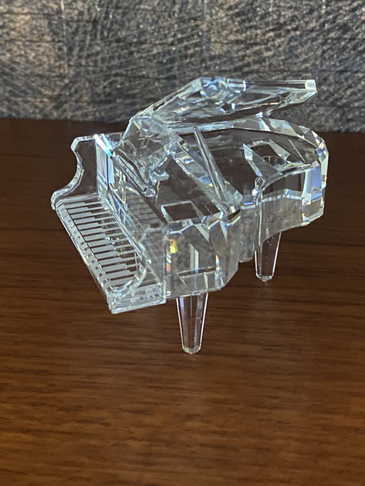 Swarovski crystal grand piano model number 174506