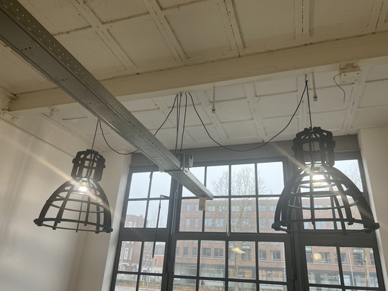 Image 1 of 2x Lightlab No.19XL feltro verde