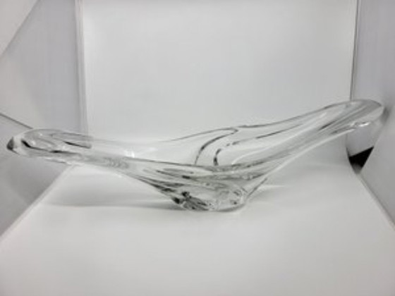 Image 1 of Langwerpige Daum Nancy Frankrijk Kristallen Beker