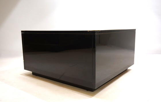 Image 1 of Tavolino da caffè Pierre Cardin per Roche Bobois, 1970