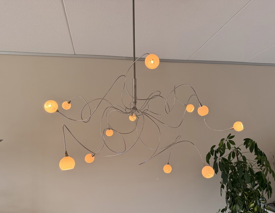 Image 1 of Lampada a sospensione dal design Harco Loor Snowball