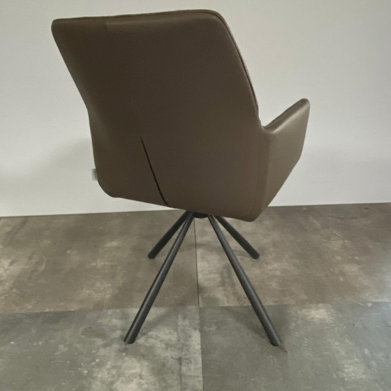 Alessia  Set van 4 – Bert Plantagie, Dining chairs, Leather (photo 4 of 5)