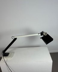 Sotsass Lampe – erco, Leselampe, Kunststoff, Metall (photo 4 of 9)