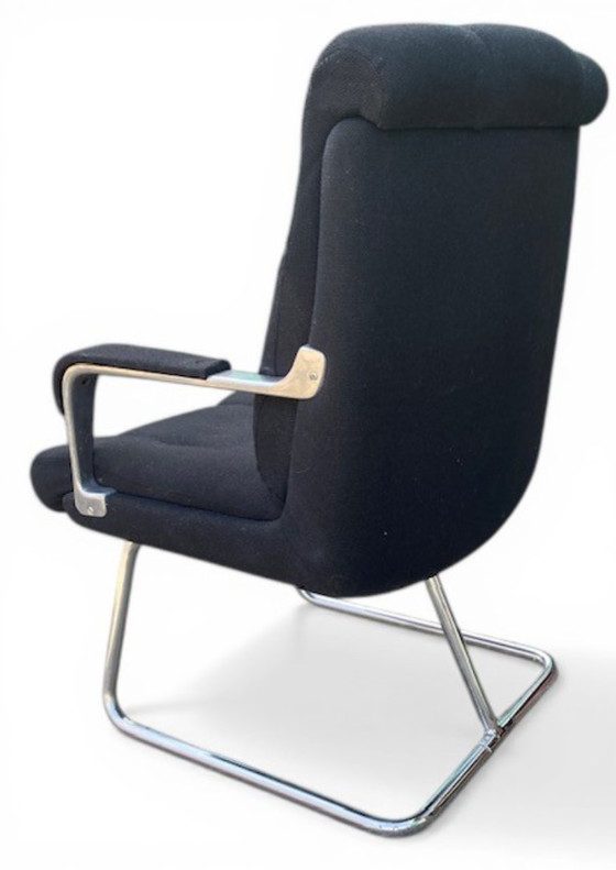 Image 1 of Set van 4 luxe fauteuils 1970/1980