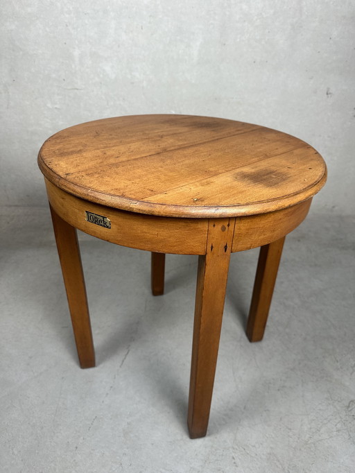 Mesa auxiliar vintage Torck